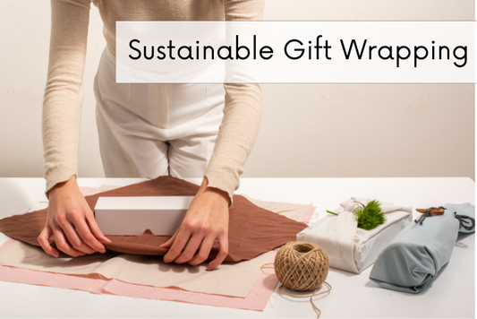 Sustainable Gift Wrapping: Thoughtful Choices for a Greener Holiday