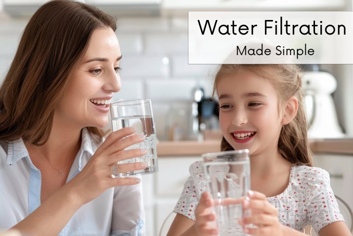 Water Filtration Made Simple - The Tribalist