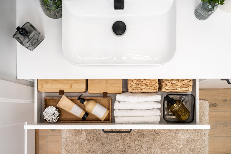 The Tribalist Bathroom Collection - Sustainable Bathroom Remodel