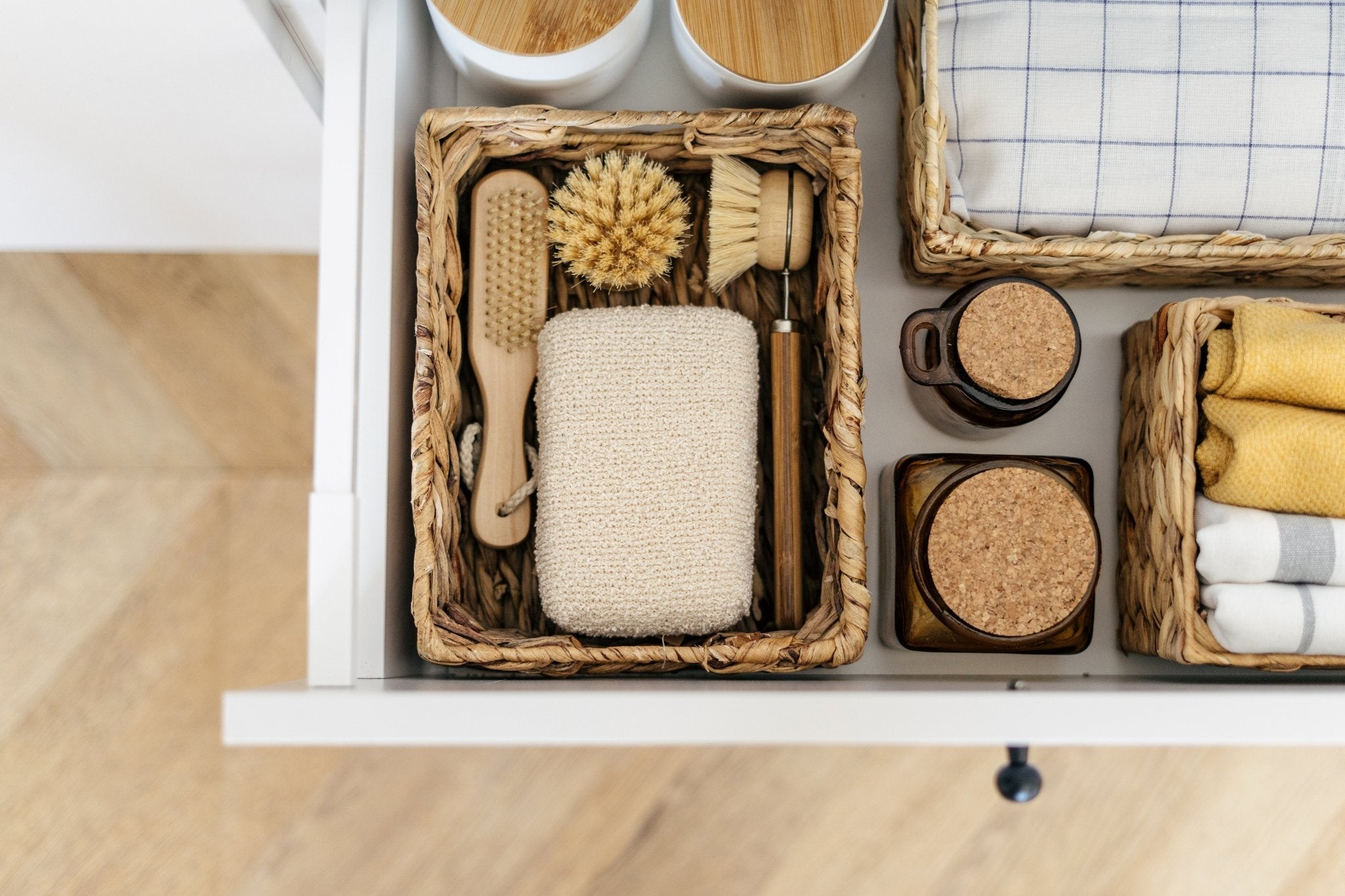 Storage and Organization (Bathroom)