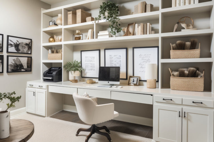 The Tribalist | Home Office, Healthy Home