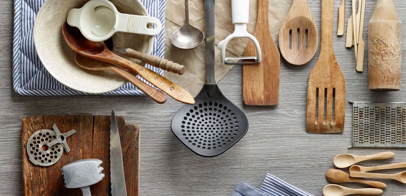 Kitchen Tools & Gadgets