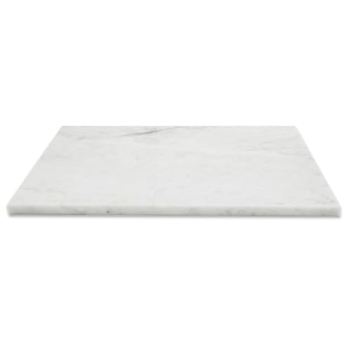 The Tribalist - Diflart: Natural Pure Polished Marble Stone Cutting Board