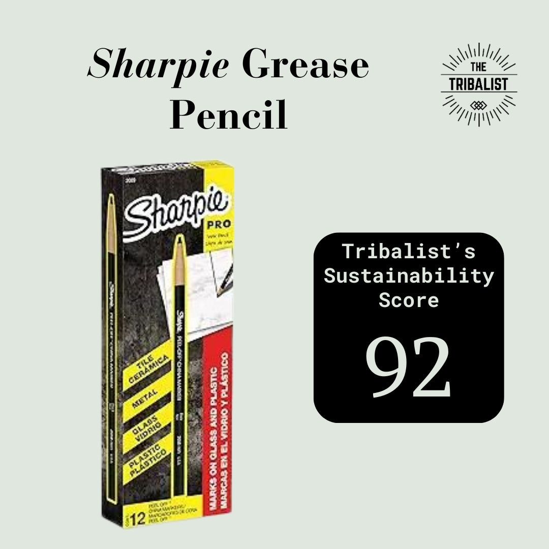 Sharpie: Grease Pencil (Box of 12)