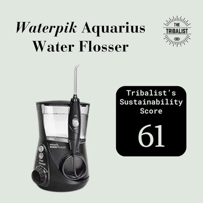 WaterPik: Aquarius Water Flosser