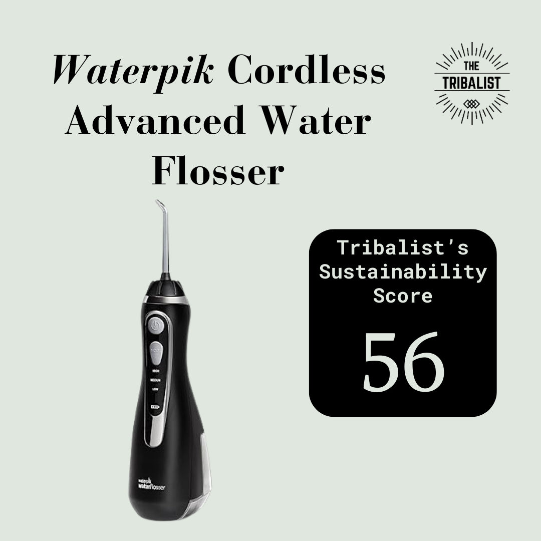 WaterPik: Cordless Advanced Water Flosser