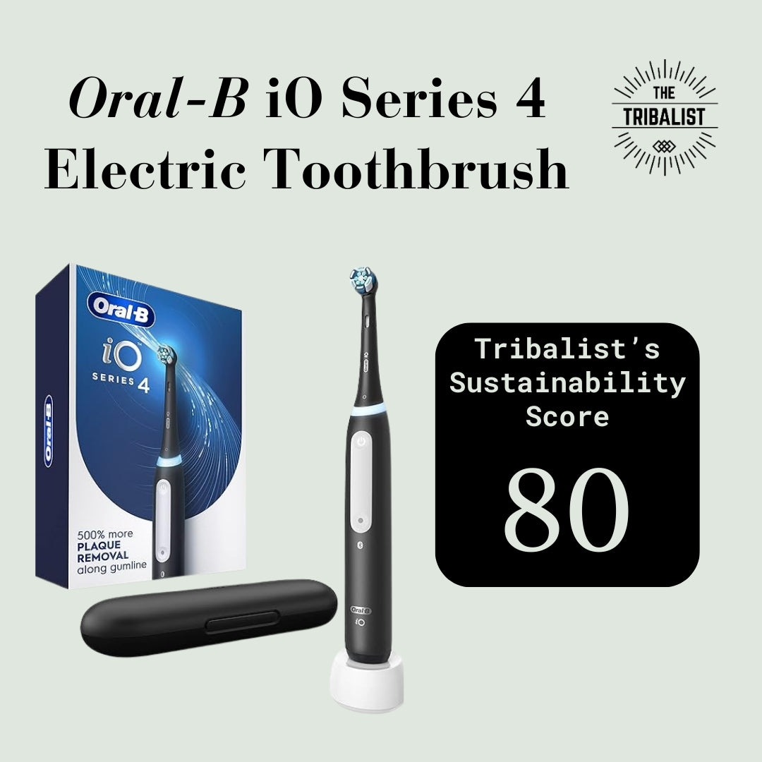 Oral-B: iO Series 4 Electric Toothbrush