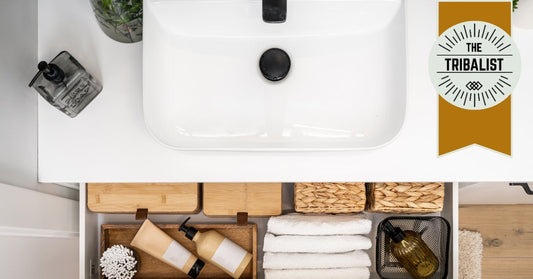 The Plastic-Free Bathroom Transformation - The Tribalist