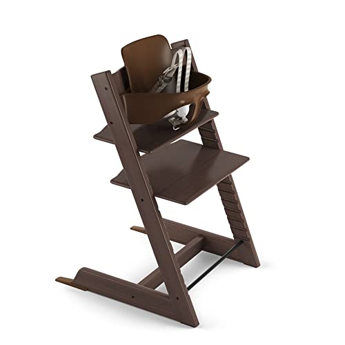 The Tribalist - Tripp Trapp Chair from Stokke - Adjustable, Convertible Chair for Toddlers, Children & Adults