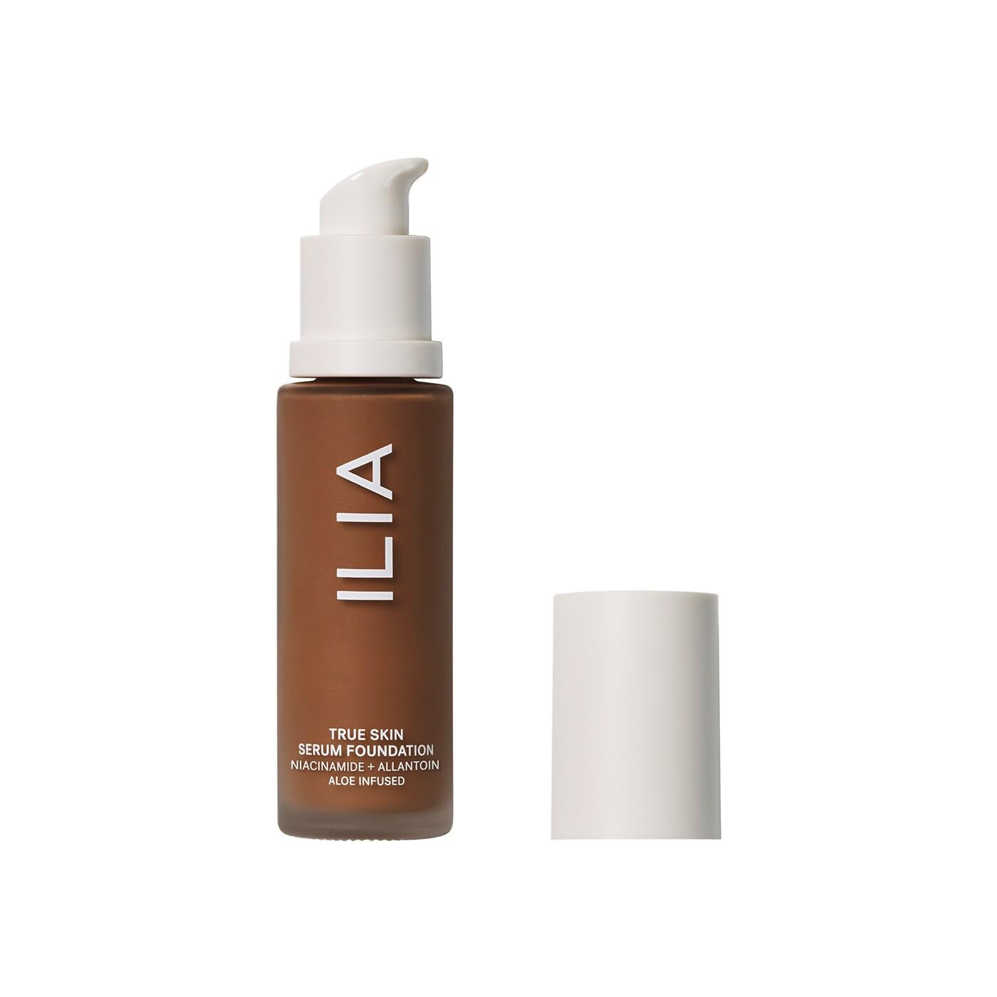 ILIA - True Skin Serum Foundation  - Non-Comedogenic, Safe For Sensitive Skin