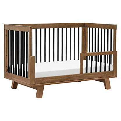 Babyletto: Hudson 3 - in - 1 Convertible Crib with Toddler Bed Conversion Kit | GREENGUARD GOLD Certified - The Tribalist