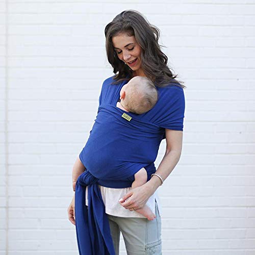 Boba Baby Wrap Carrier for Newborns -  The Tribalist