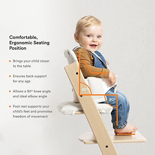 The Tribalist - Tripp Trapp Chair from Stokke - Adjustable, Convertible Chair for Toddlers, Children & Adults