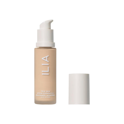 ILIA - True Skin Serum Foundation  - Non-Comedogenic, Safe For Sensitive Skin