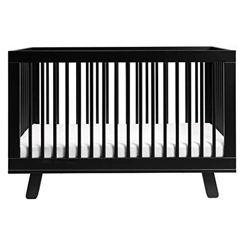 Babyletto: Hudson 3 - in - 1 Convertible Crib with Toddler Bed Conversion Kit | GREENGUARD GOLD Certified - The Tribalist