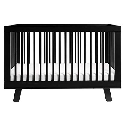 Babyletto: Hudson 3 - in - 1 Convertible Crib with Toddler Bed Conversion Kit | GREENGUARD GOLD Certified - The Tribalist