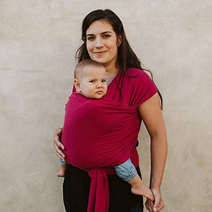 Boba Baby Wrap Carrier for Newborns -  The Tribalist