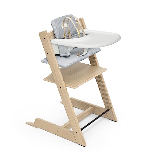 The Tribalist - Tripp Trapp Chair from Stokke - Adjustable, Convertible Chair for Toddlers, Children & Adults