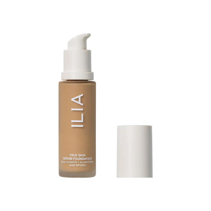 ILIA - True Skin Serum Foundation  - Non-Comedogenic, Safe For Sensitive Skin