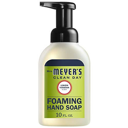 MRS. MEYER'S CLEAN DAY: Refillable and Reusable Starter Kit Foaming Hand Soap - The Tribalist