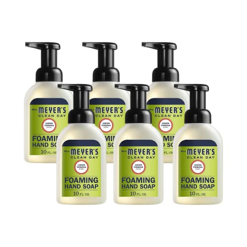 MRS. MEYER'S CLEAN DAY: Refillable and Reusable Starter Kit Foaming Hand Soap - The Tribalist