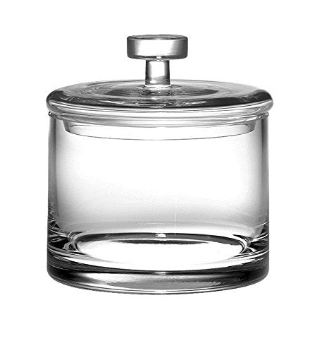 Barski: Biscuit Jar (6" H)