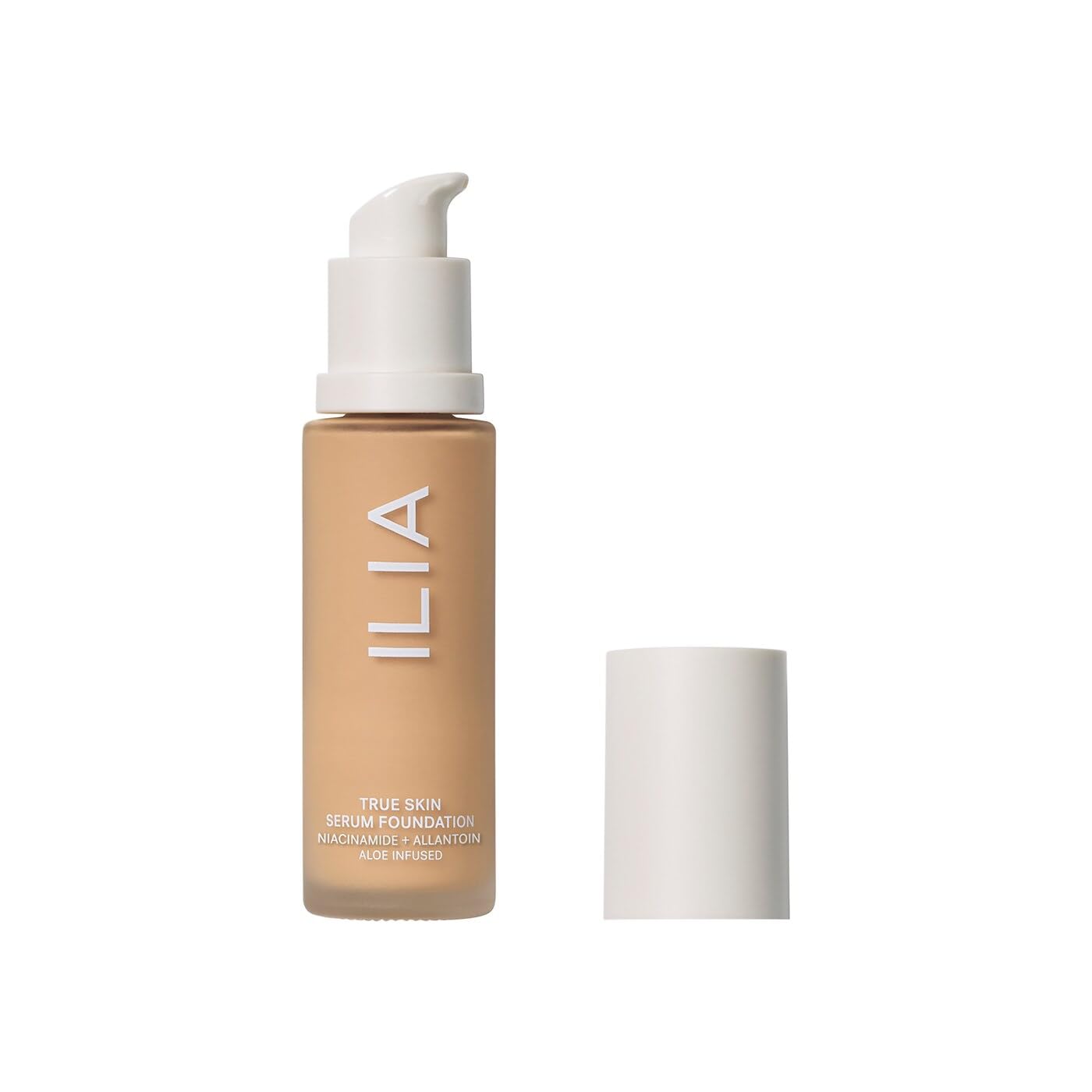 ILIA - True Skin Serum Foundation  - Non-Comedogenic, Safe For Sensitive Skin