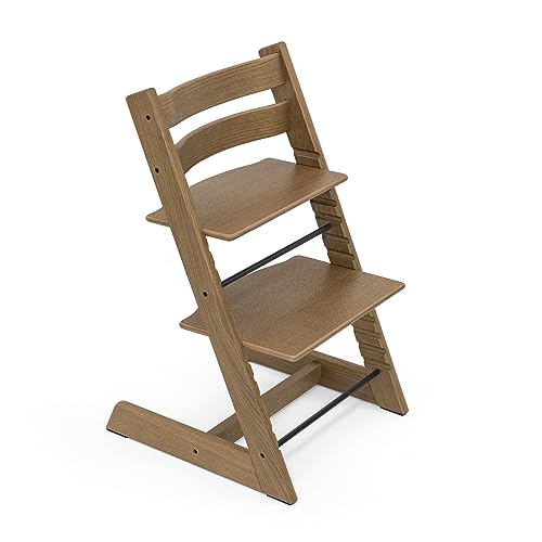 The Tribalist - Tripp Trapp Chair from Stokke - Adjustable, Convertible Chair for Toddlers, Children & Adults