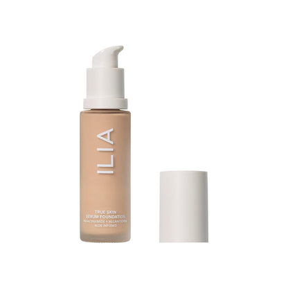 ILIA - True Skin Serum Foundation  - Non-Comedogenic, Safe For Sensitive Skin