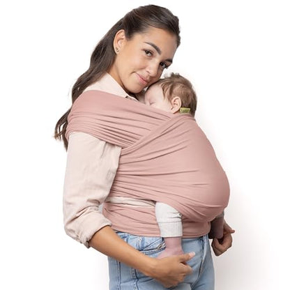 Boba Baby Wrap Carrier for Newborns -  The Tribalist