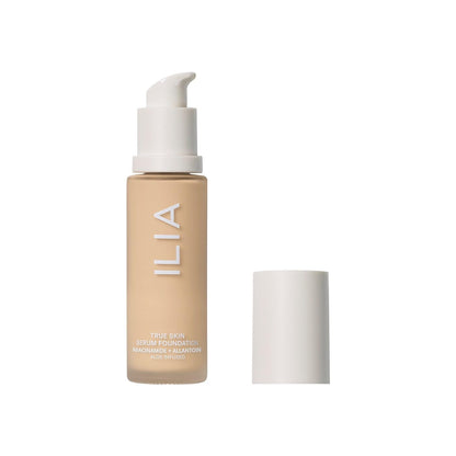 ILIA - True Skin Serum Foundation  - Non-Comedogenic, Safe For Sensitive Skin