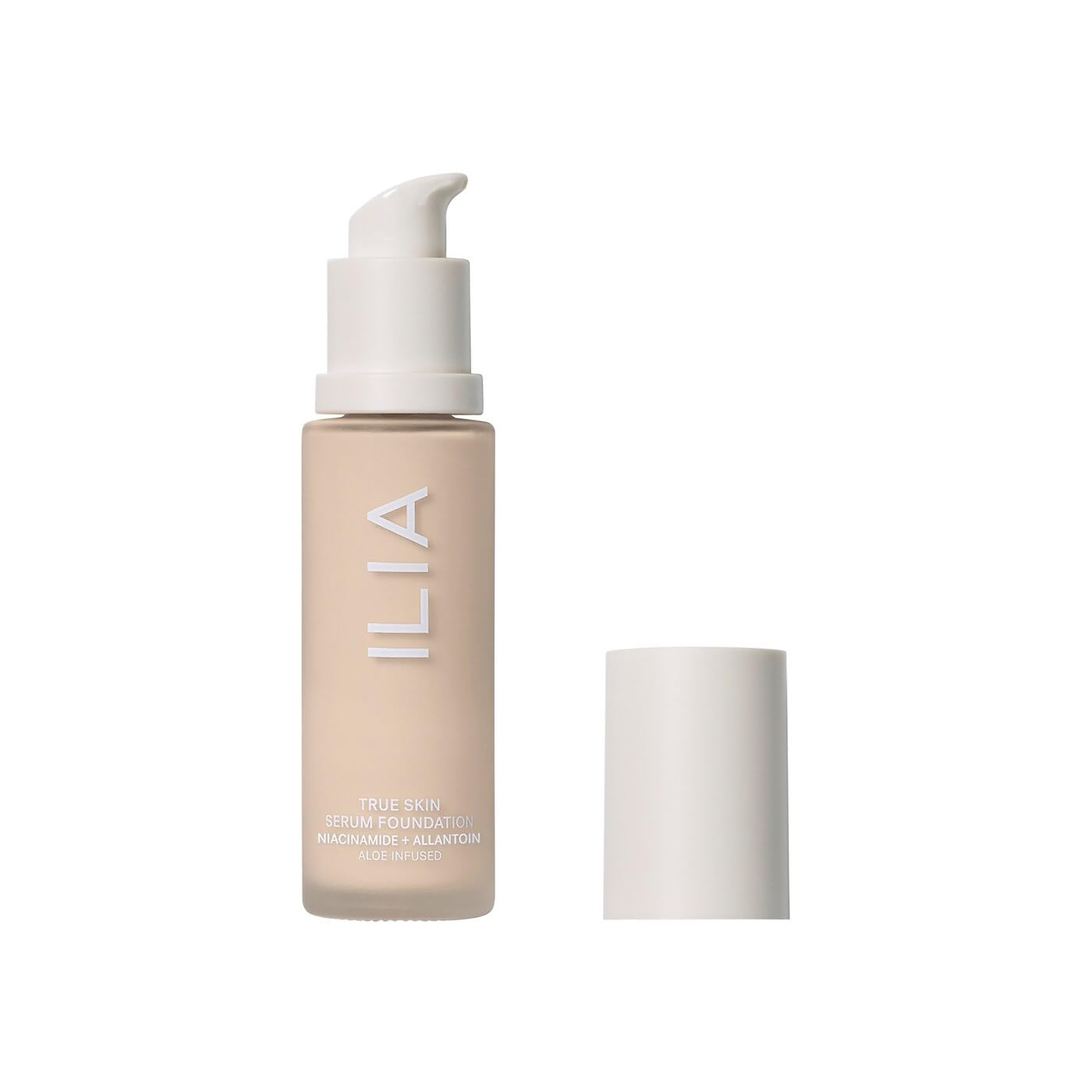 ILIA - True Skin Serum Foundation  - Non-Comedogenic, Safe For Sensitive Skin