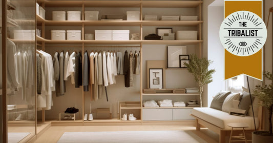 The Plastic-Free Closet Transformation - The Tribalist