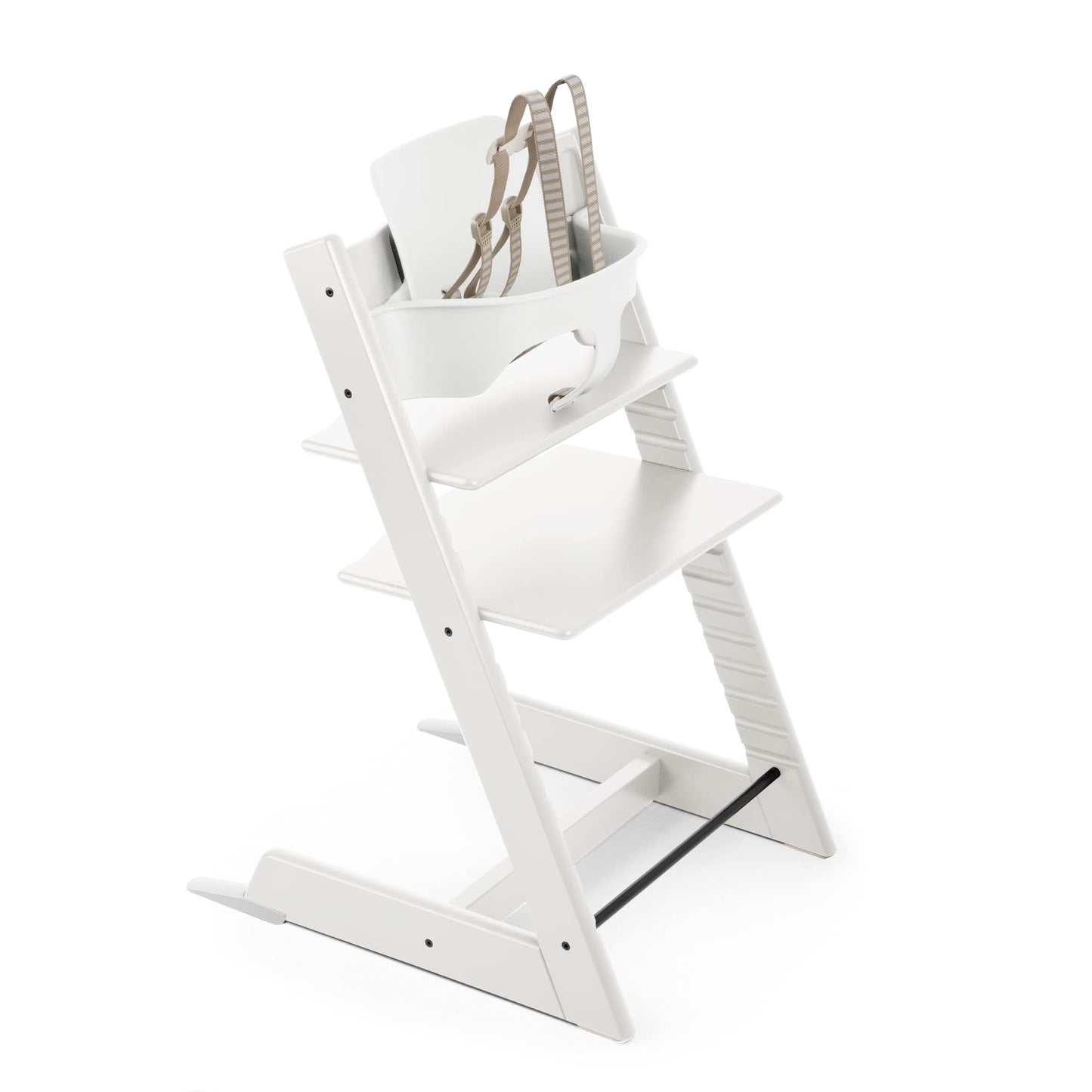 The Tribalist - Tripp Trapp Chair from Stokke - Adjustable, Convertible Chair for Toddlers, Children & Adults