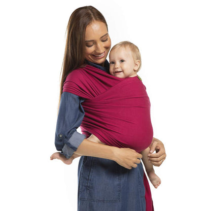 Boba Baby Wrap Carrier for Newborns -  The Tribalist