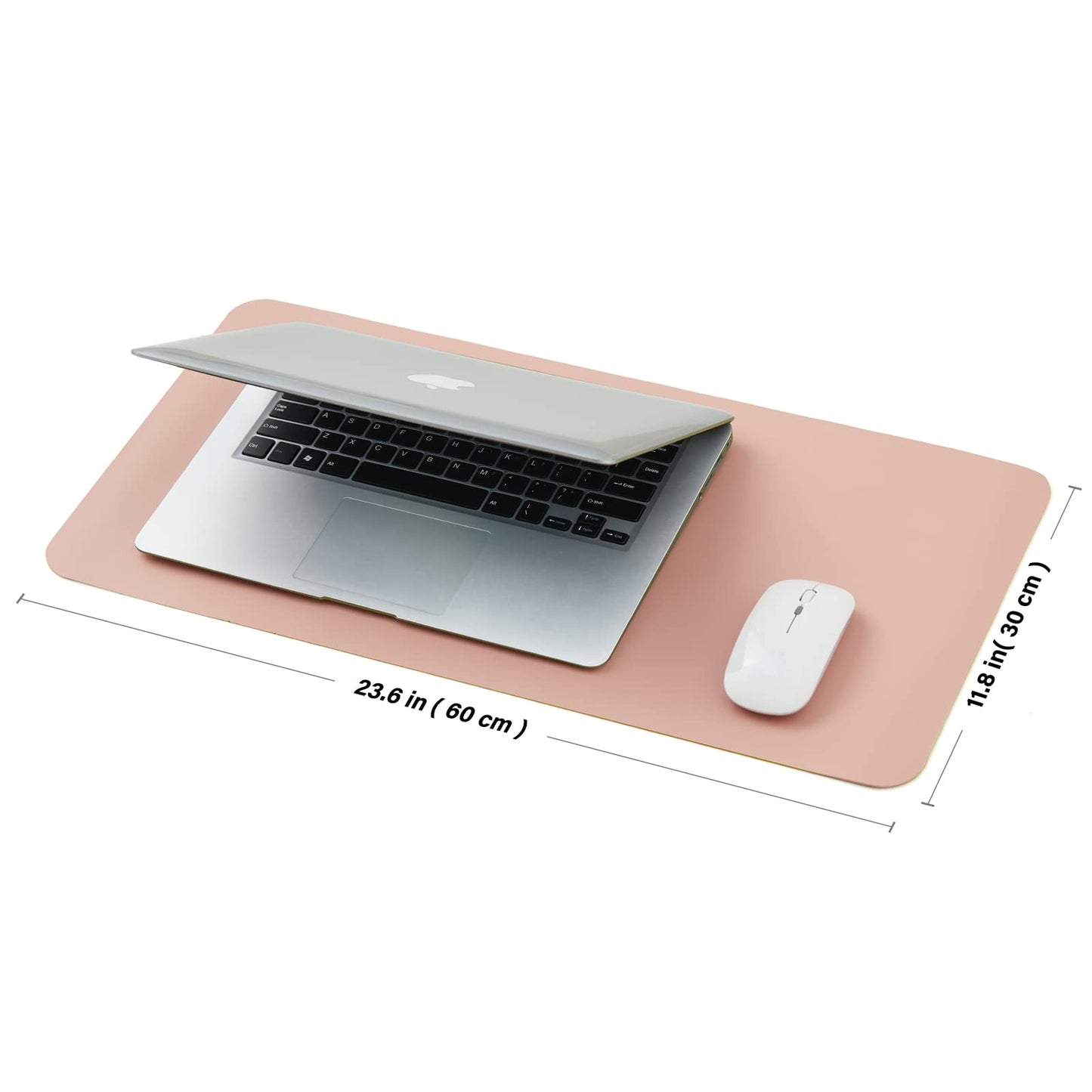 HOMIEAZICOZI: Dual - Sided Cork and Premium PU Leather Desk Mat - The Tribalist