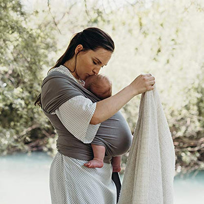 Boba Baby Wrap Carrier for Newborns -  The Tribalist