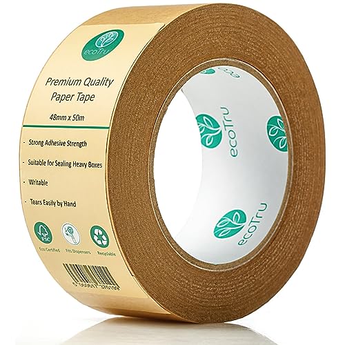 ecotru: Packing Tape (2 Inch x 55 Yard)