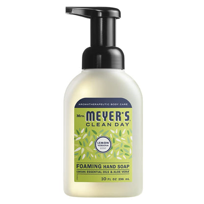 MRS. MEYER'S CLEAN DAY: Refillable and Reusable Starter Kit Foaming Hand Soap - The Tribalist