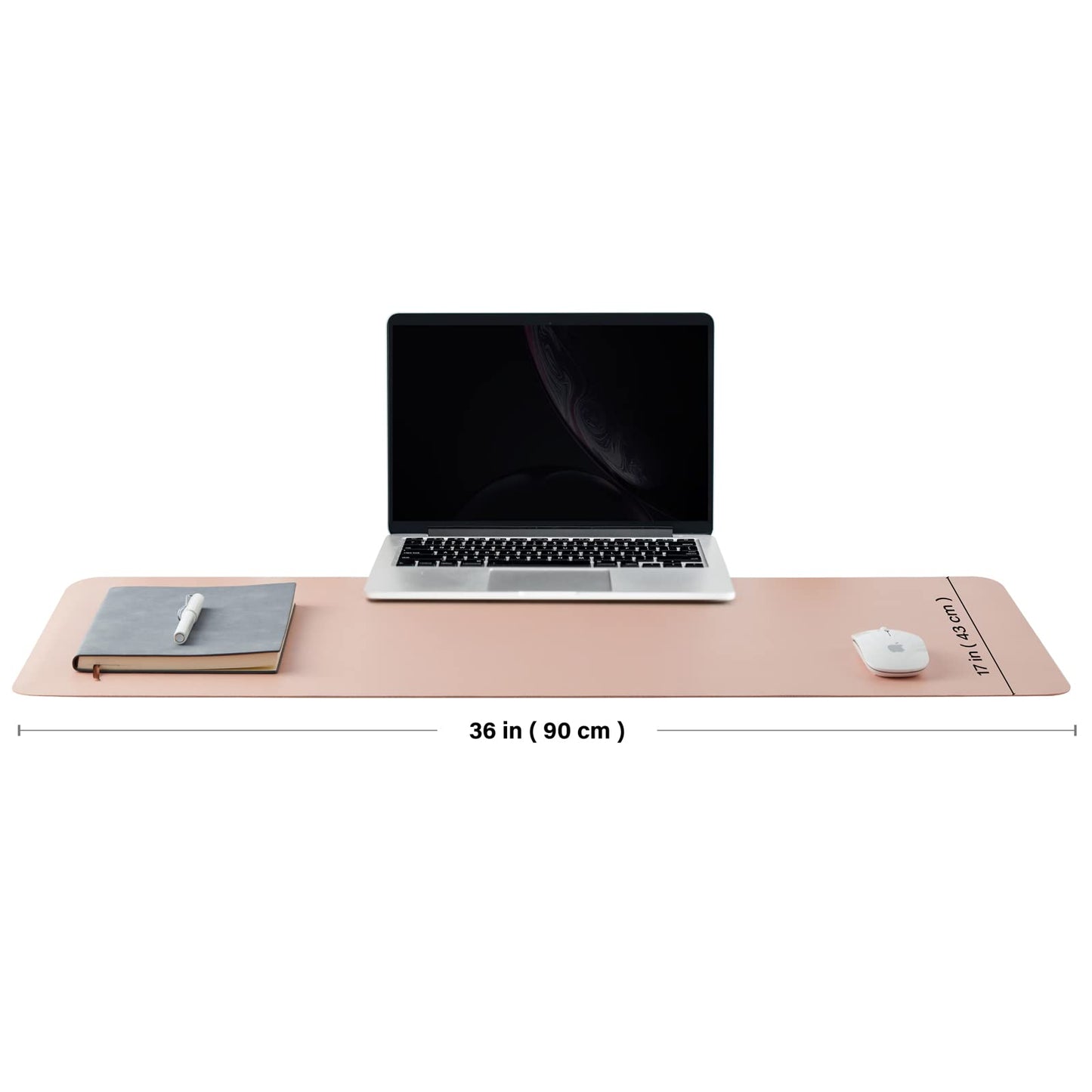 HOMIEAZICOZI: Dual - Sided Cork and Premium PU Leather Desk Mat - The Tribalist