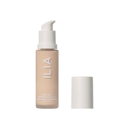 ILIA - True Skin Serum Foundation  - Non-Comedogenic, Safe For Sensitive Skin