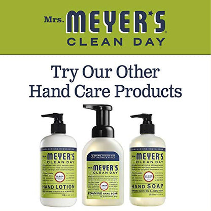 MRS. MEYER'S CLEAN DAY: Refillable and Reusable Starter Kit Foaming Hand Soap - The Tribalist