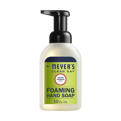 MRS. MEYER'S CLEAN DAY: Refillable and Reusable Starter Kit Foaming Hand Soap - The Tribalist