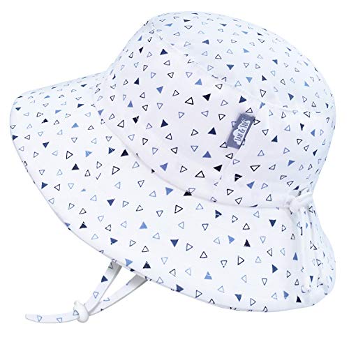 The Tribalist - JAN & JUL Grow-with-Me Cotton Bucket Sun-Hat for Baby and Kids