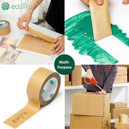 ecotru: Packing Tape (2 Inch x 55 Yard)