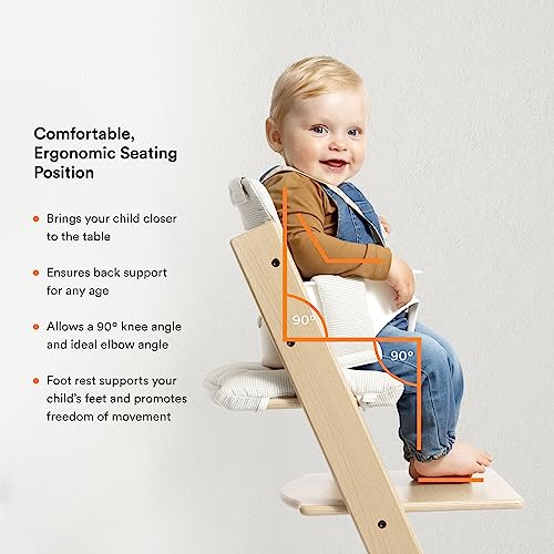 The Tribalist - Tripp Trapp Chair from Stokke - Adjustable, Convertible Chair for Toddlers, Children & Adults