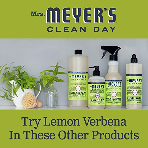 MRS. MEYER'S CLEAN DAY: Refillable and Reusable Starter Kit Foaming Hand Soap - The Tribalist