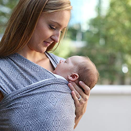 Boba Baby Wrap Carrier for Newborns -  The Tribalist