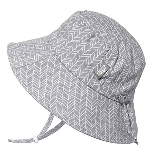 The Tribalist - JAN & JUL Grow-with-Me Cotton Bucket Sun-Hat for Baby and Kids