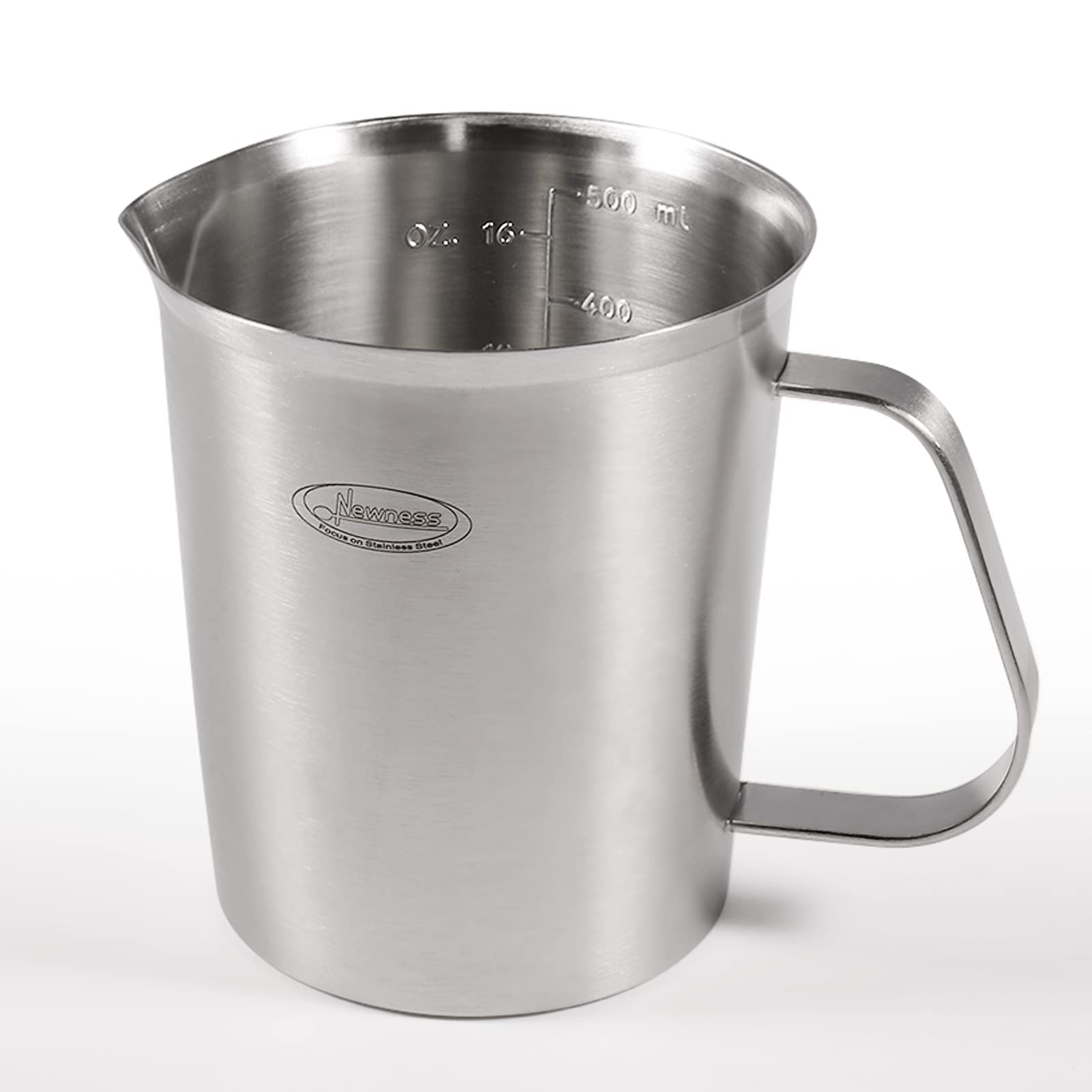 Newness Stainless Steel Measuring Cup - The Tribalist